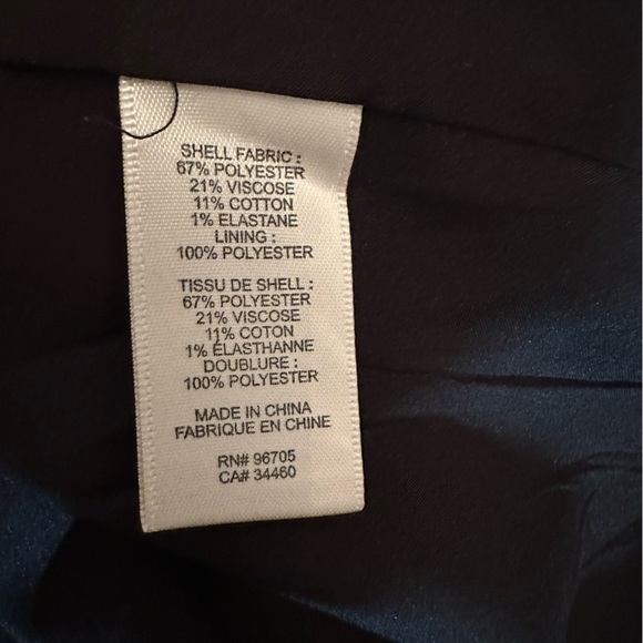 Rebecca Taylor Crew Neck Mini Dress Size 4 (j5 - Picture 7 of 10